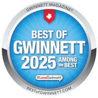 Best of Gwinnett 2025 awarded to MSM Advisors