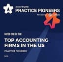 Practice Pioneers Award 2019