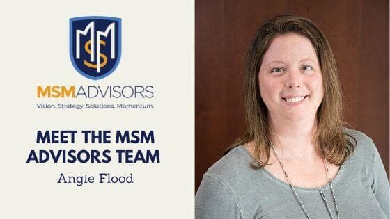 Angie Flood – Getting to Know Our Team