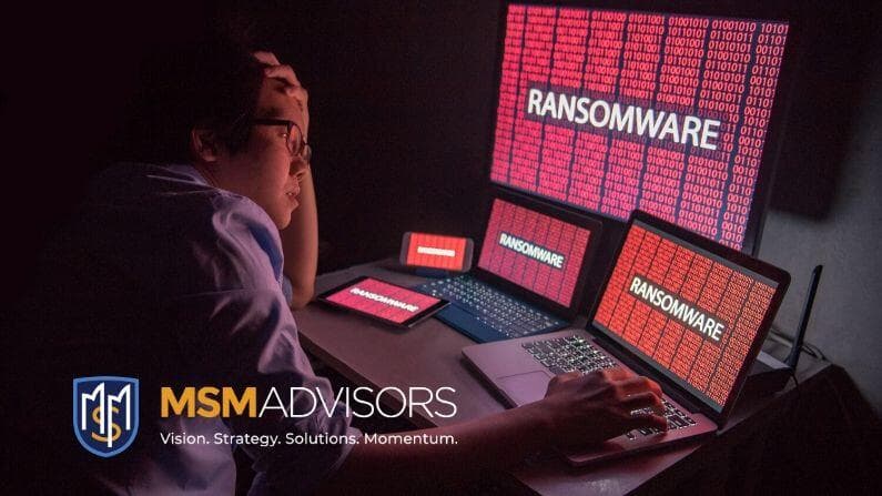 Ransomware – Protect Your Business