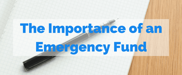 The Importance of an Emergency Fund