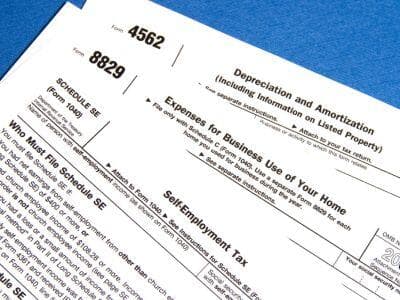Tax Services from MSM Advisors